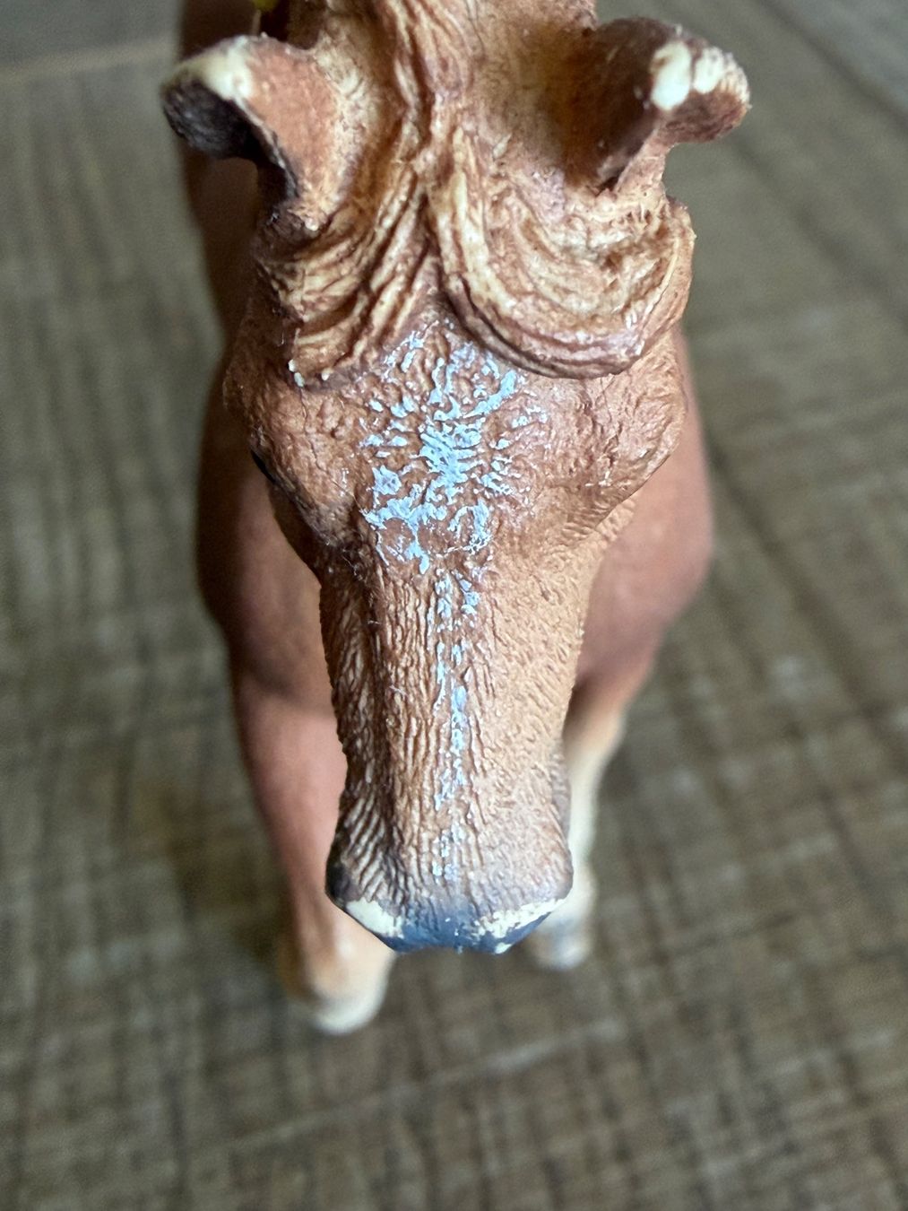 Schleich Spielzeuge: Schleich Pferd mit Fohlen – Gebraucht aus Scharnachtal von Annanass 1