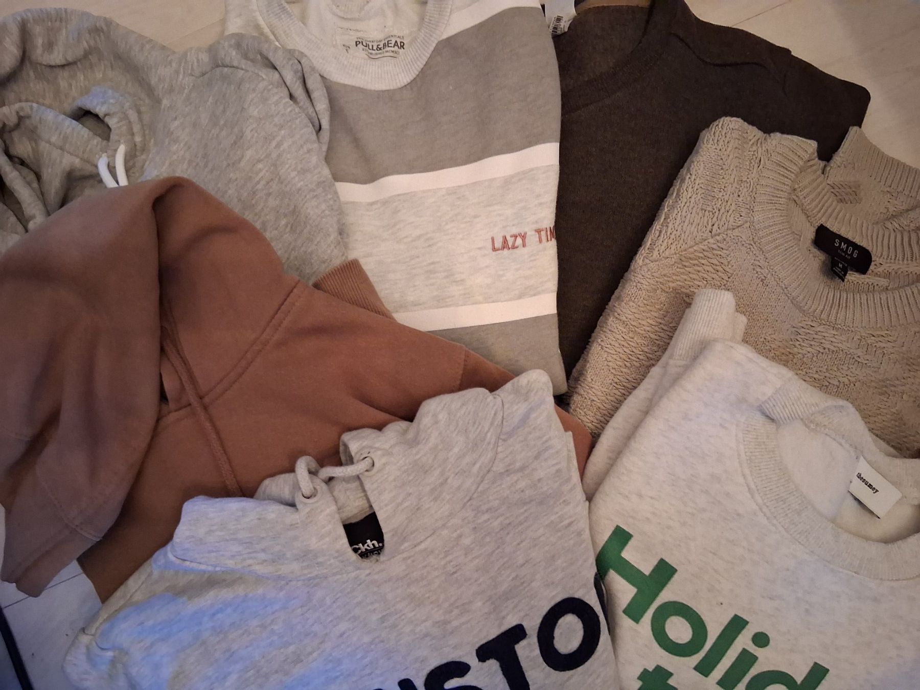 Maglioni & Felpe: Hoodies Pullover Set gr 170 / S Jungs – Usato da Astano venduto da mclotto 2