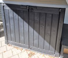 Keter Store IT Out Max - Outdoorgarage, Guter Zustand