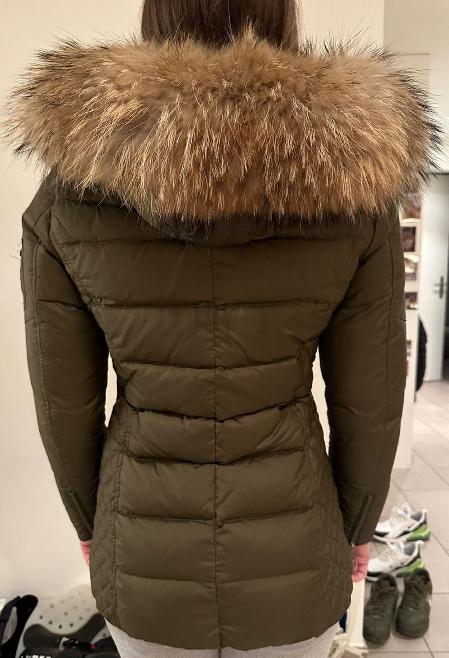 Giacche: ROCK AND BLUE Daunenjacke Damen – Usato da Galgenen venduto da Nicki40 3