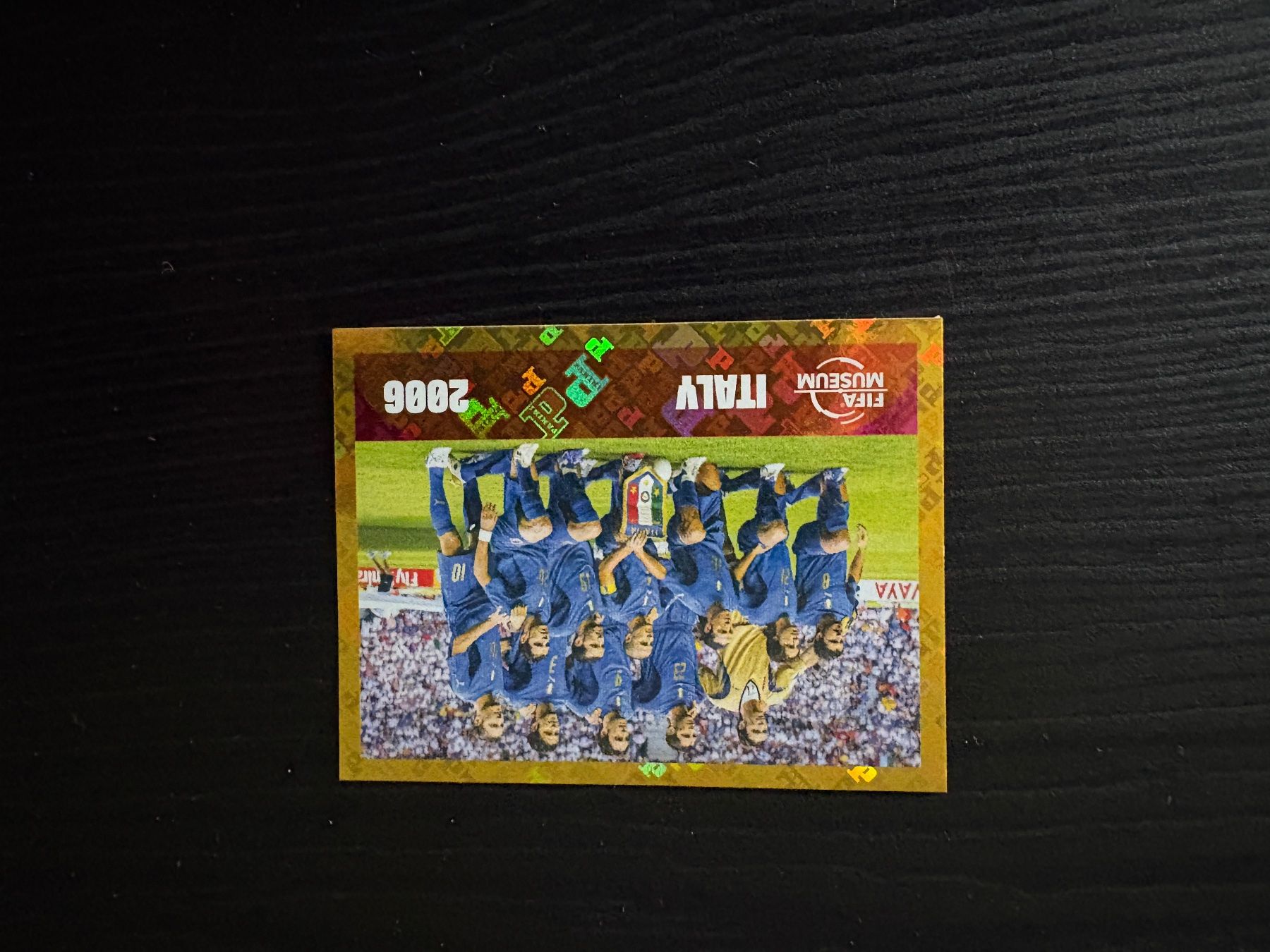 Panini Carte collezionabili: Panini WM 2026 FWC 17 – Usato da Forch venduto da eri_7rdg