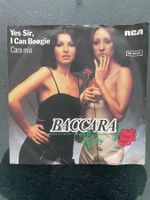 Baccara - Yes Sir, I can Boogie, Single 1977