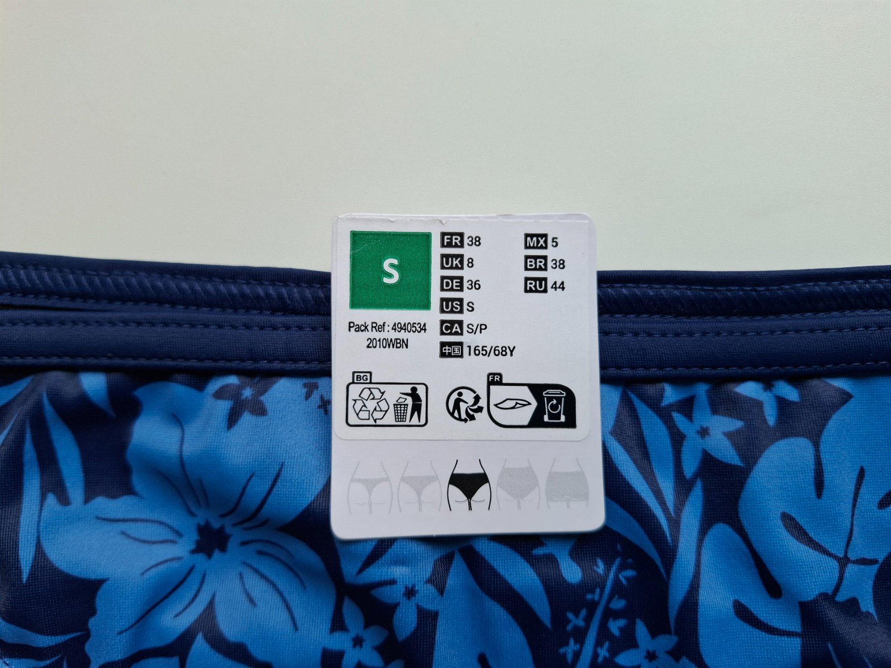 Decathlon Badekleider & Bikinis: Bikini-Hose – Neu (gemäss Beschreibung) aus Zürich von sab_hww8 2