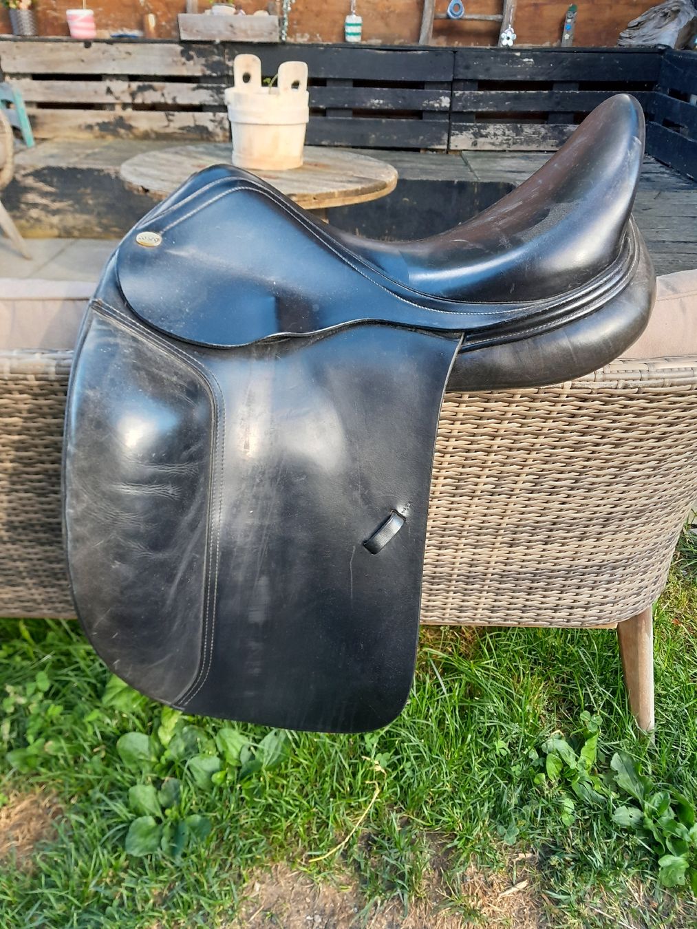 Selle & Accessori: Cobra Dressursattel – Usato da Davos Frauenkirch venduto da reg_95gr 6