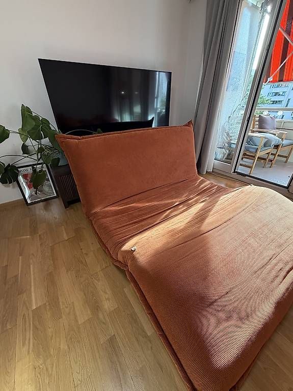 Maisons du monde Divani: Vintage Couch 2er Sofa – Usato da Zürich venduto da eiszweiduure 2