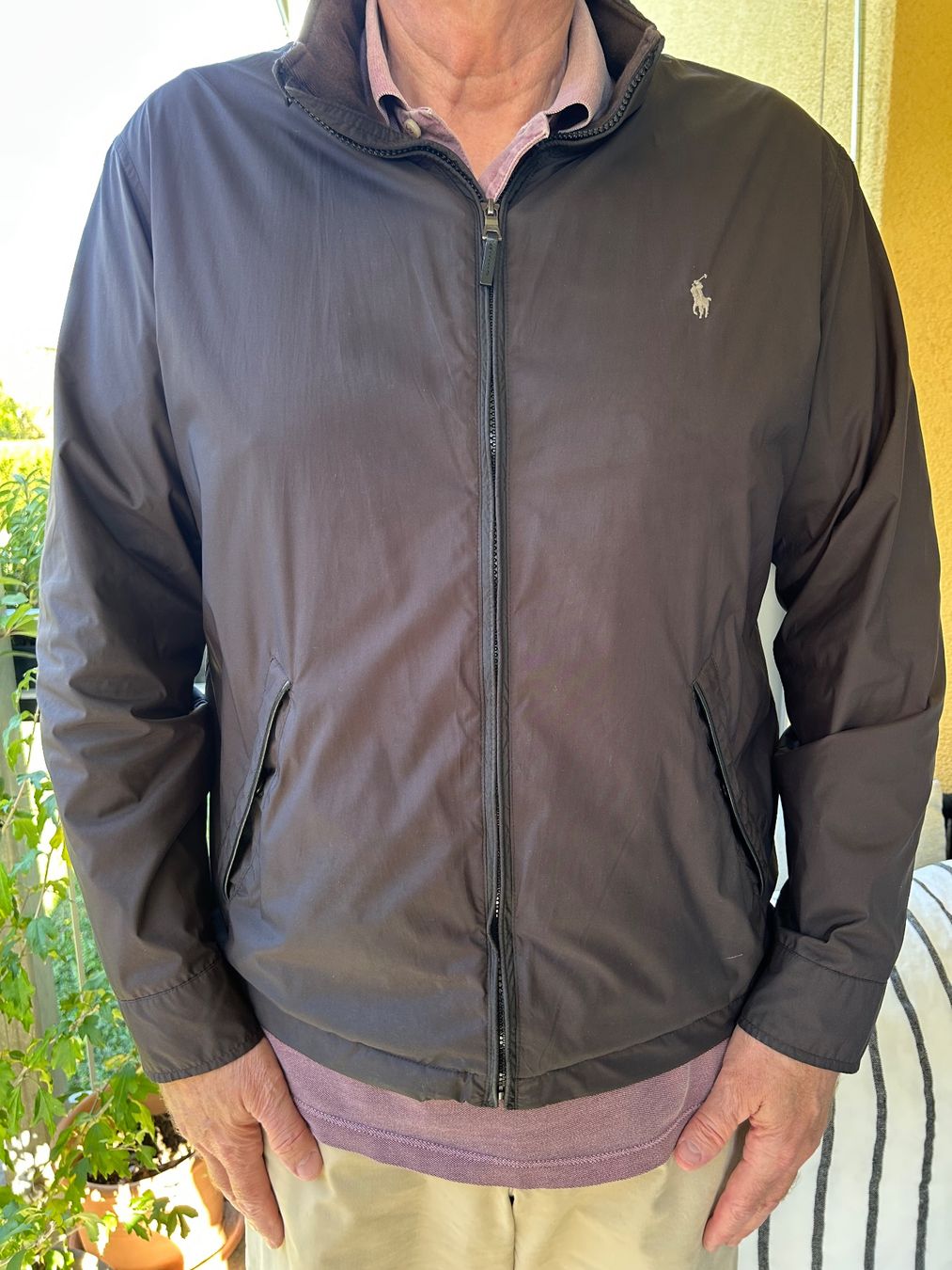 Ralph Lauren Vestes: Ralph Lauren Windbreaker Jacket – D'occasion à Zürich par Marvel07 3