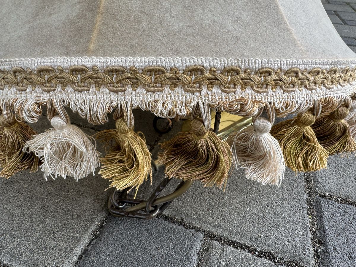 Lampadari & plafoniere: Hängelampe mit Quasten, Retro Design – Usato da Wohlen AG venduto da Nettib 3