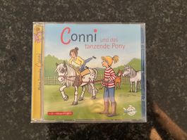 Conni - und das tanzende Pony - CD - Kinderhörspiel ab 6