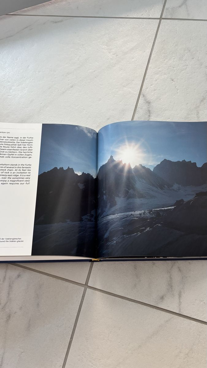 Libri: Buch Schweizer Traumberge Hanspeter Reinhard – Usato da Seengen venduto da sa_land 8