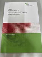 AKAD - CH524 Chemie Organische Chemie 4/5