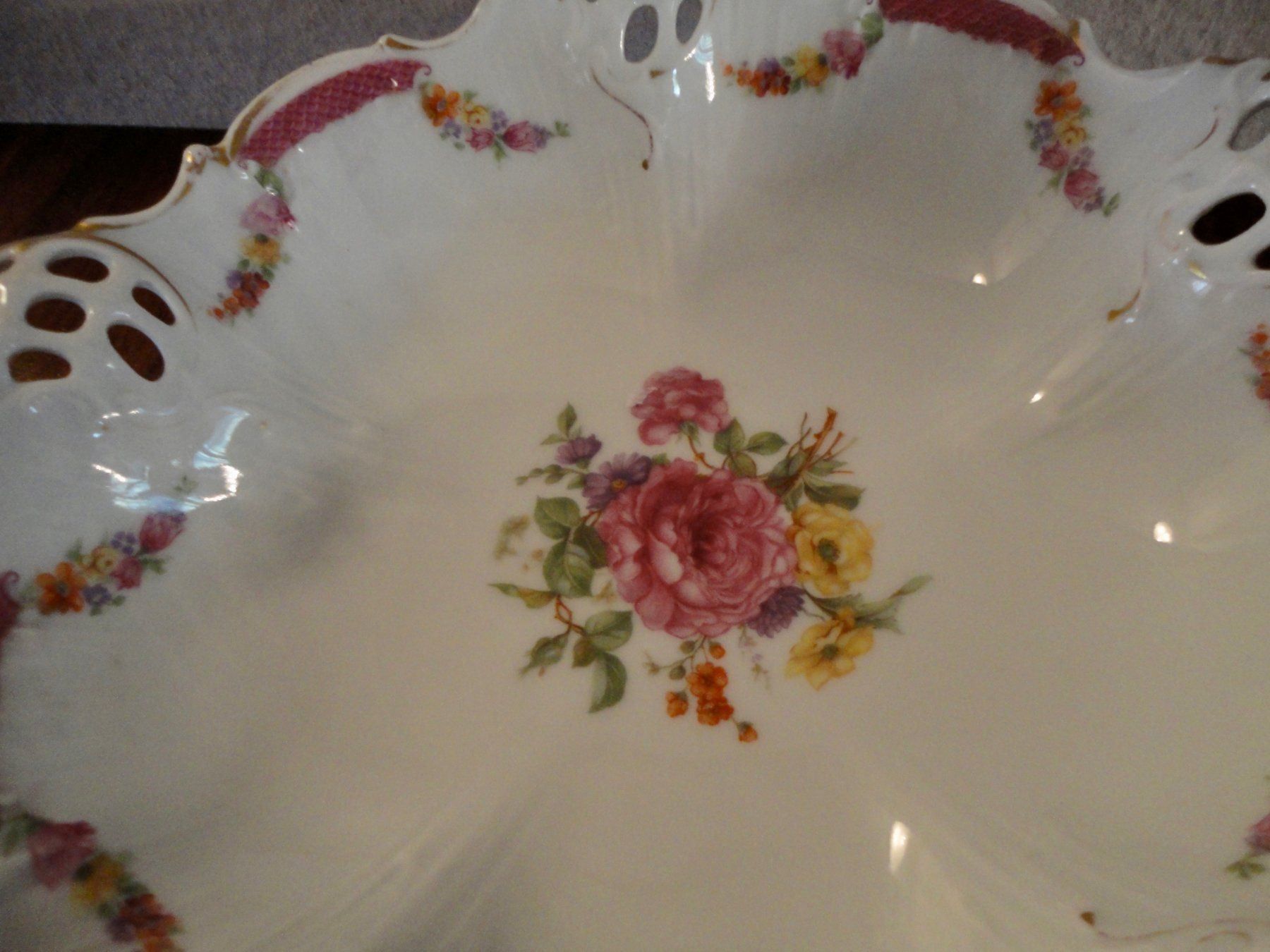 Rosenthal Ciotole: Rosenthal Moliere Schale – Usato da Wädenswil venduto da LIS11 1