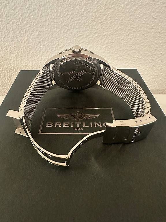 Breitling Montres: Breitling Superocean Heritage 46 Full Set – D'occasion à Pfäffikon SZ par PDW26 2
