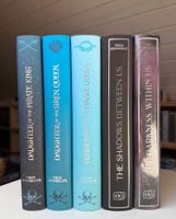 Tricia Levenseller Buchset - Spezial Editionen