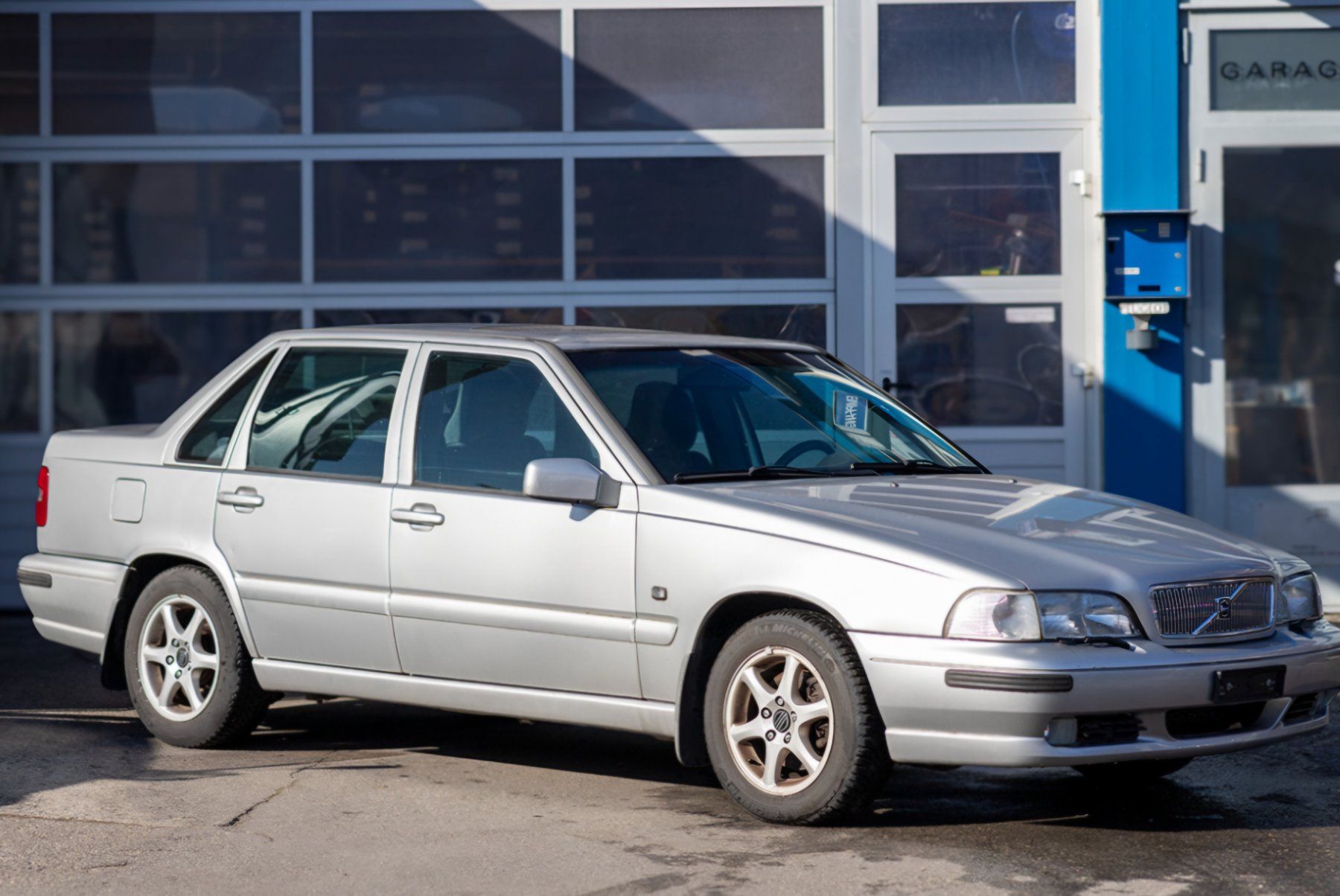 Volvo Automobili: VOLVO S70 – Usato da Wangs venduto da Peugeot3