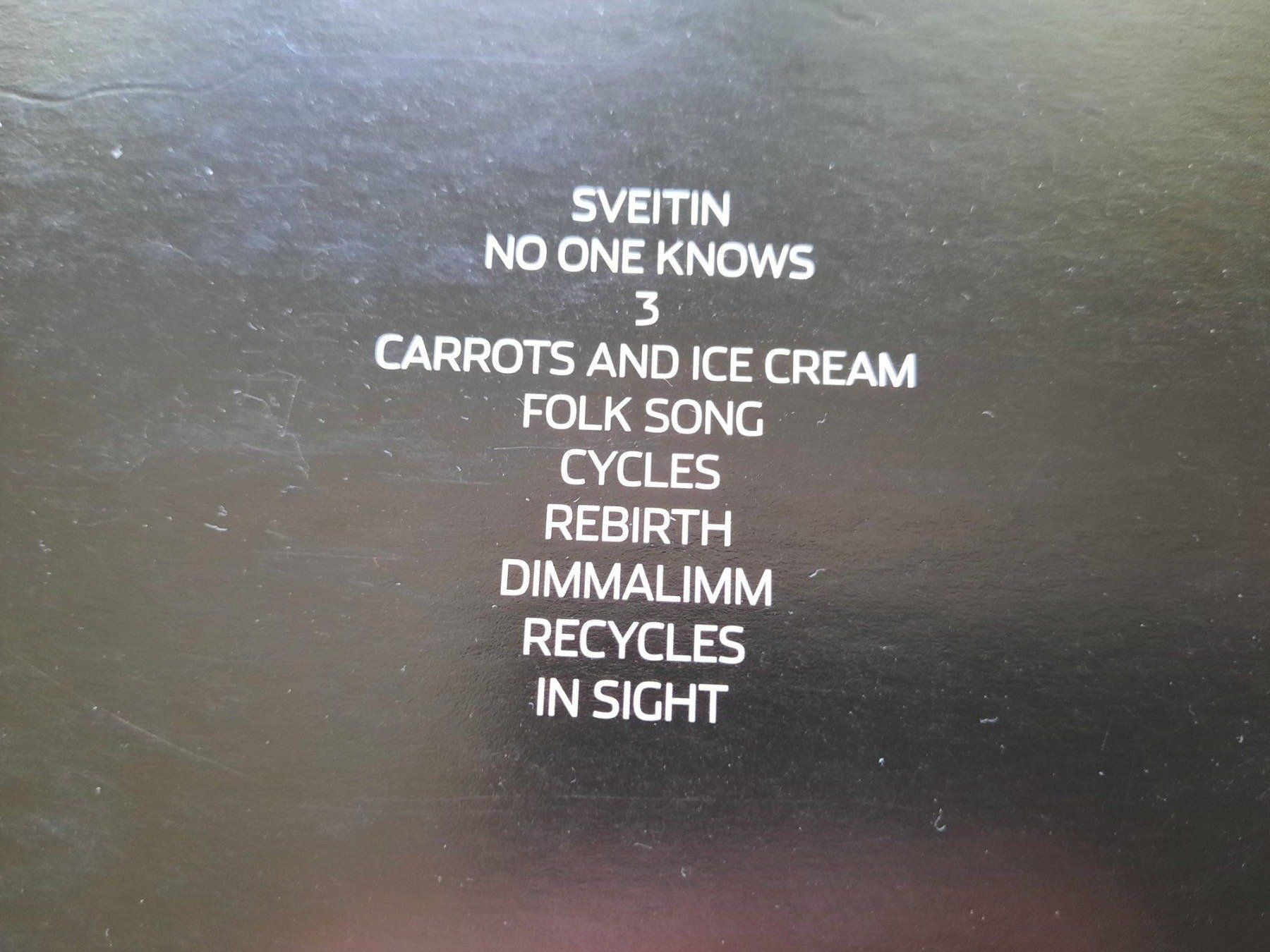 CD: Cd Einar Scheving - Cycles ( Jazz 2007 )  – Usato da Pully venduto da bro_n52j 3