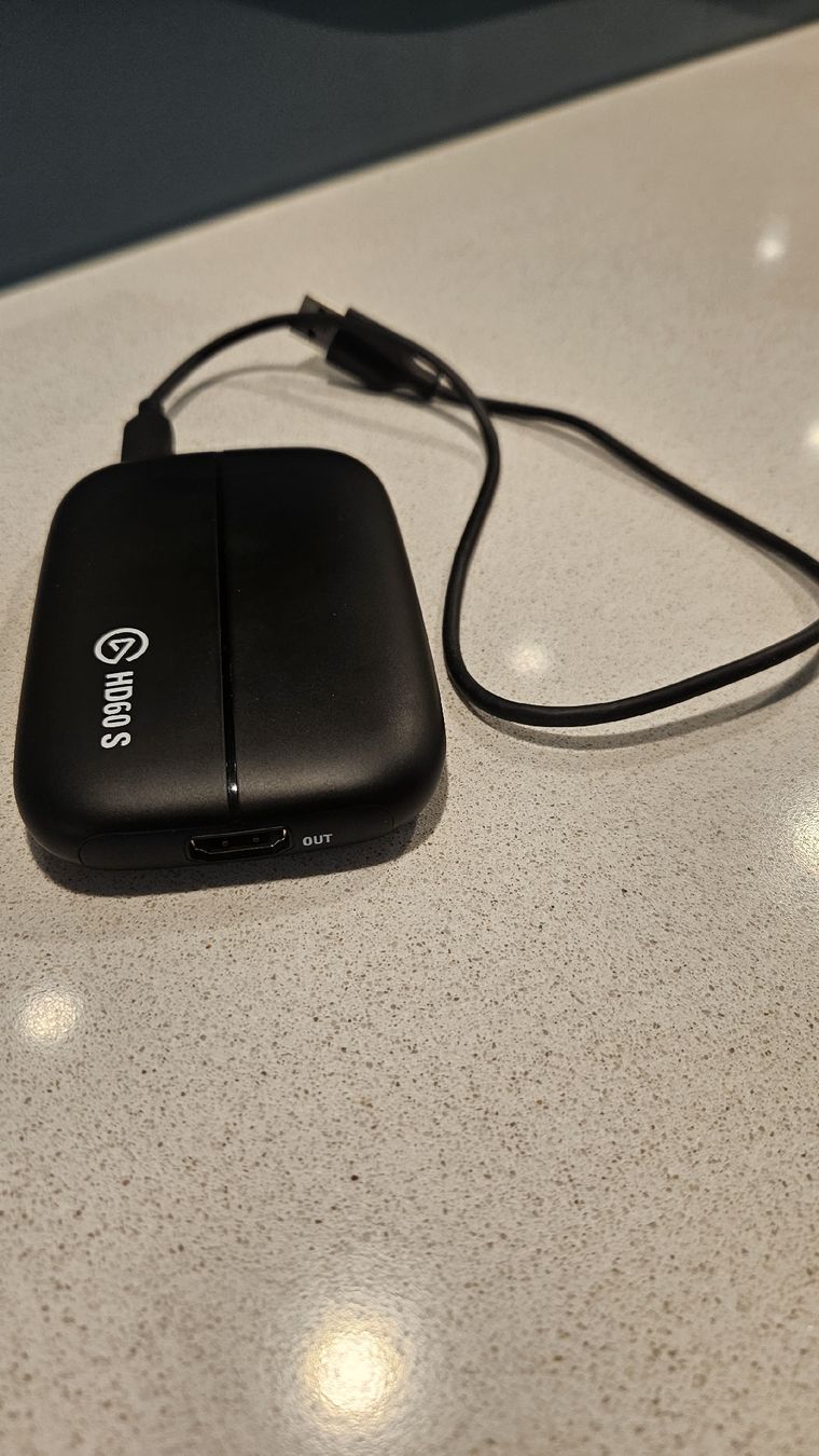 PC: Elgato HD60 S Capture Card – Usato da Sennhof venduto da Tobi_F 1