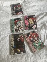 Murcielago Mangas 1-5, Brandneu