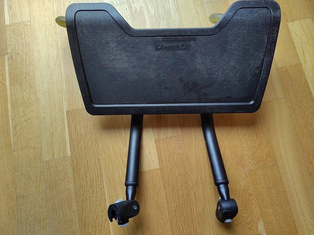 Quinny Carrozzine: Zubehör Quinny Zapp Xtra Buggy – Usato da Emmenbrücke venduto da Est7 2