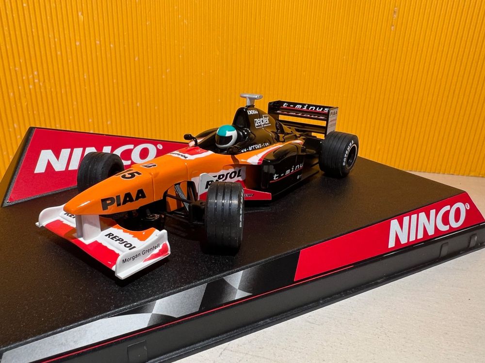 ARROWS A20 «Nr.15 Repsol Japanese GP» NINCO 1 :32 NEU (Neu (gemäss ...