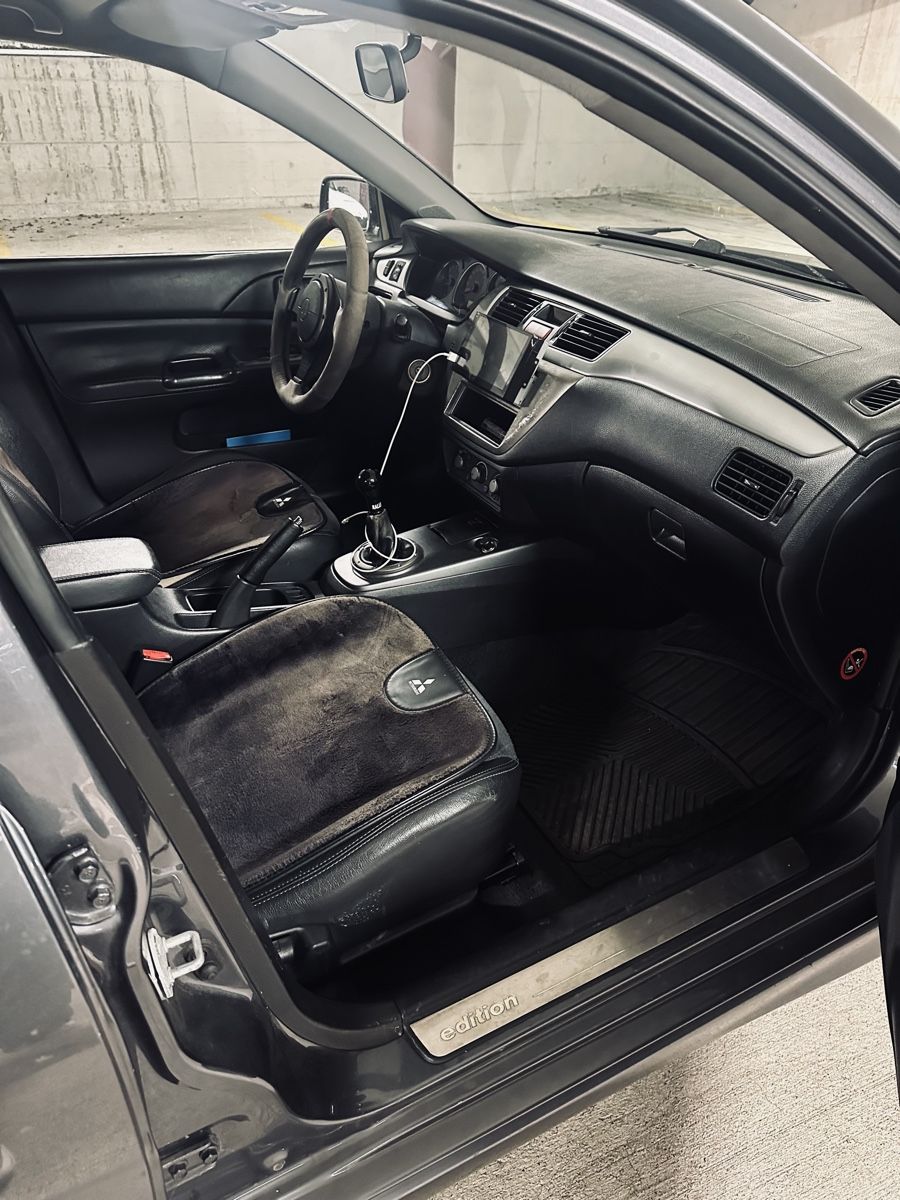 Mitsubishi Automobili: Mitsubishi Lancer – Usato da Schlieren venduto da pseudosiech 2
