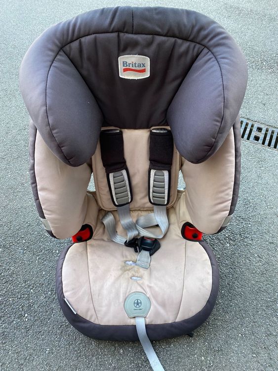 Kindersitz britax 2025 evolva 123