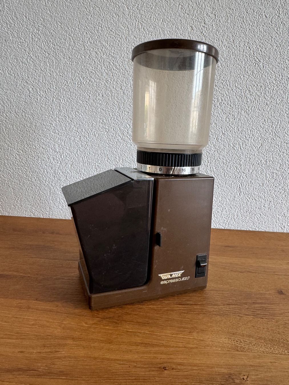 Turmix Elettrodomestici da cucina: Kaffeemühle TURMIX Espresso E20 – Usato da Frauenfeld venduto da dilili