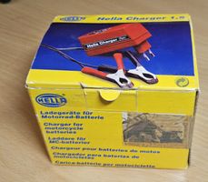 Motorradbatterie Ladegerät 6 &12 Volt