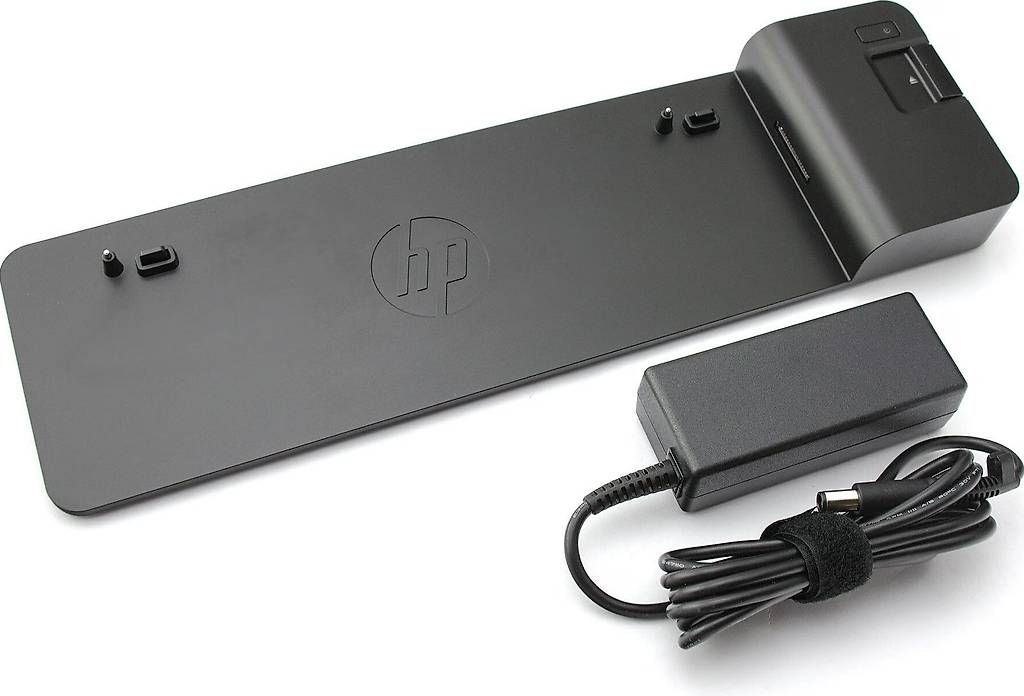 Dockingstation: HP - Ultra Slim Dockingstation - UltraSlim – Gebraucht aus Etziken von prasanna-team