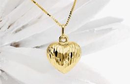 Halskette 14 Karat