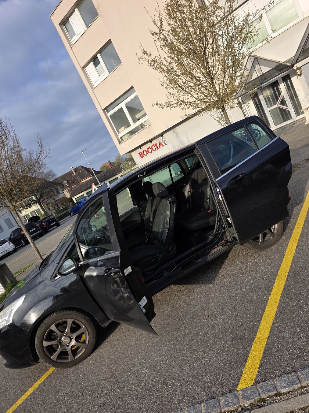 Ford Autos: Ford B max – D'occasion à Gerlafingen par jos_x5vb 3