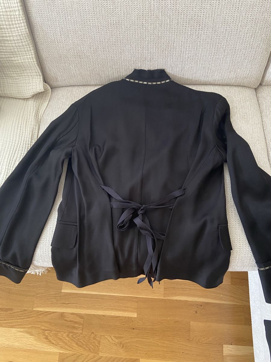 Zara Giacche: Leichte Jacke aus Viskose – Nuovo (secondo la descrizione) da Ostermundigen venduto da Natalia1973 4