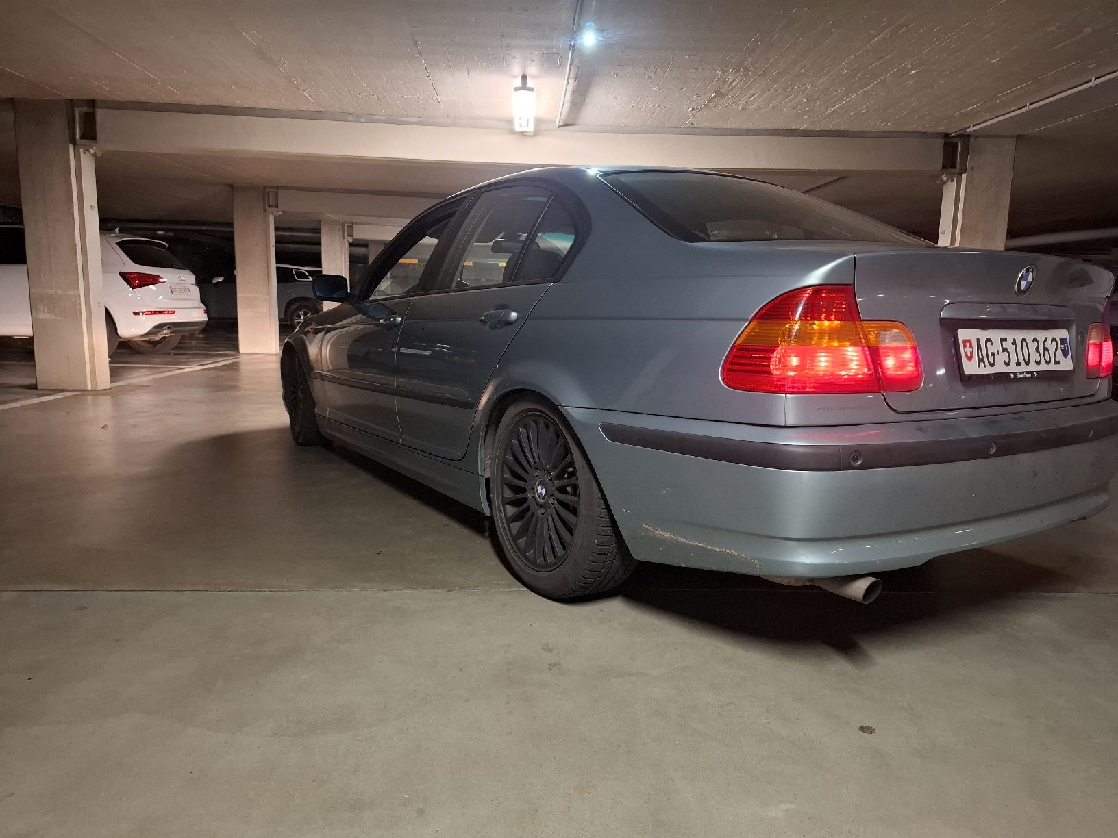 BMW Autos: Bmw 318i – Defekt aus Rheinfelden von Mofafreak4310 2