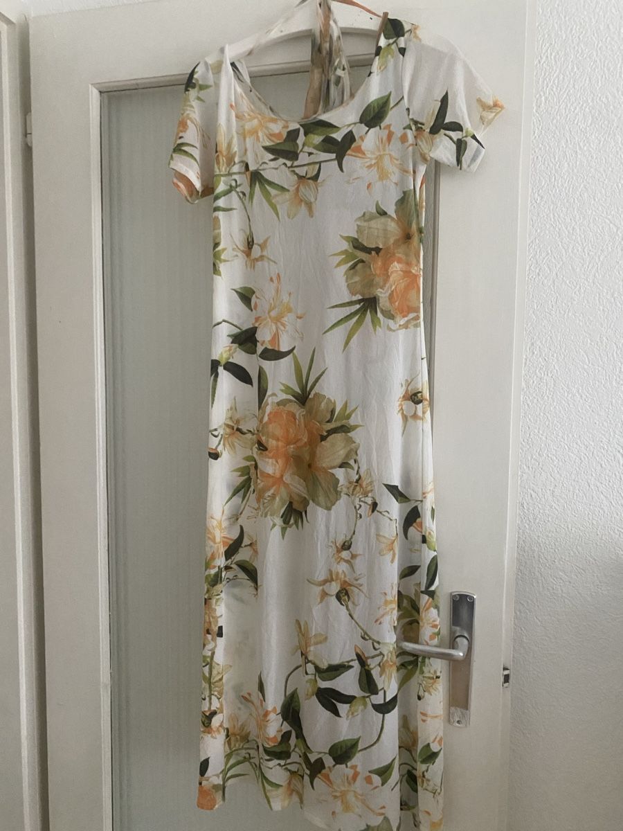 Nile Vestiti: Nile robe avec doublure taille L – Nuovo (secondo la descrizione) da Brügg BE venduto da nou_8ht9