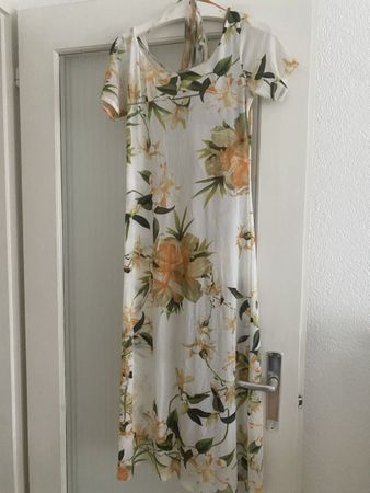 Nile robe avec doublure taille L
