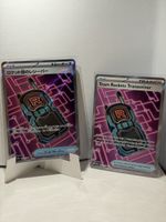 Pokémon Karten Set – 2x Team Rockets Transceiver