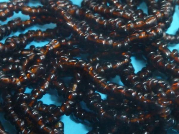 Pietre preziose: EDELSTEIN GRANAT 2MAL 1Meter – Usato da Rieden SG venduto da jamilau