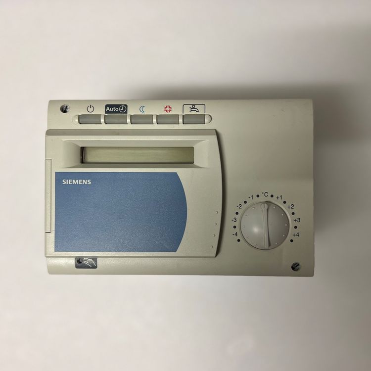 Heizungsregler Siemens RVP320 | Kaufen auf Ricardo