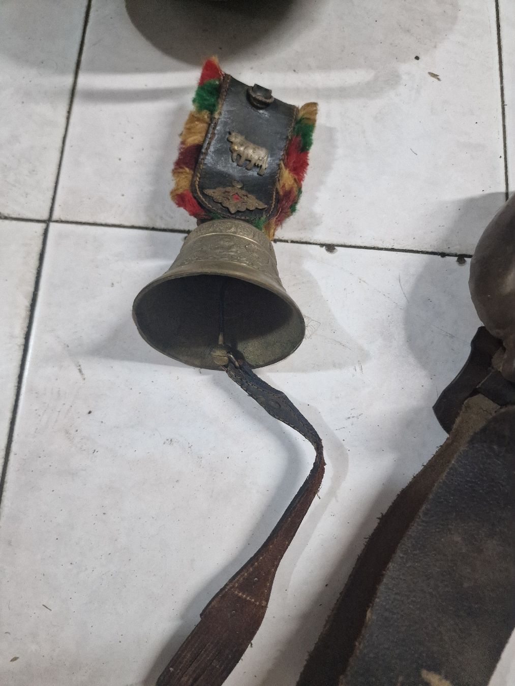 Campanacci mucche: cloche 3x – Usato da La Chaux-de-Fonds venduto da Ric_m628 1