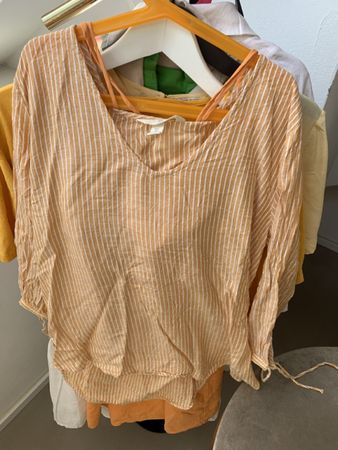 striped Blouse size 36