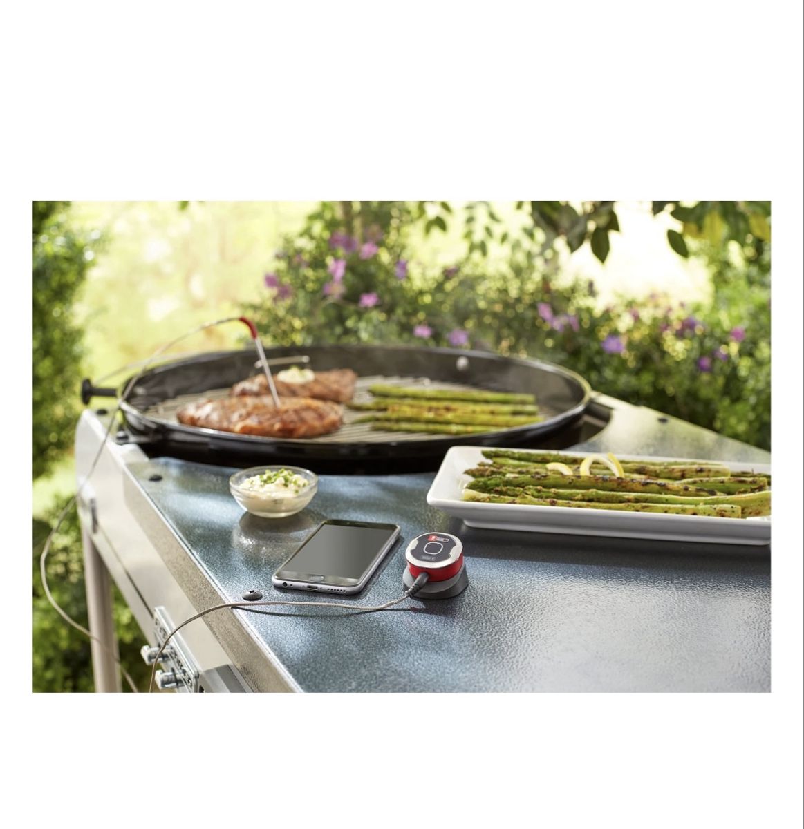 Weber Altro per la casa: Weber iGrill mini – Nuovo e nell'imballaggio originale da Bützberg venduto da mor_gd2n 4