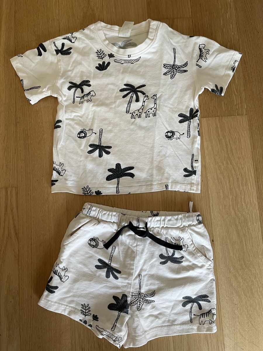 Lotti & Set di vestiti: Kleiderpaket Sommer Junge 80/86 – Usato da Oberrieden venduto da MajaK02 3