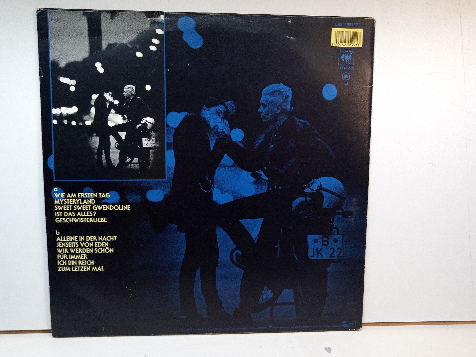 Vinyles: Die Ärzte LP 1986 – D'occasion à basel par markusb07 1