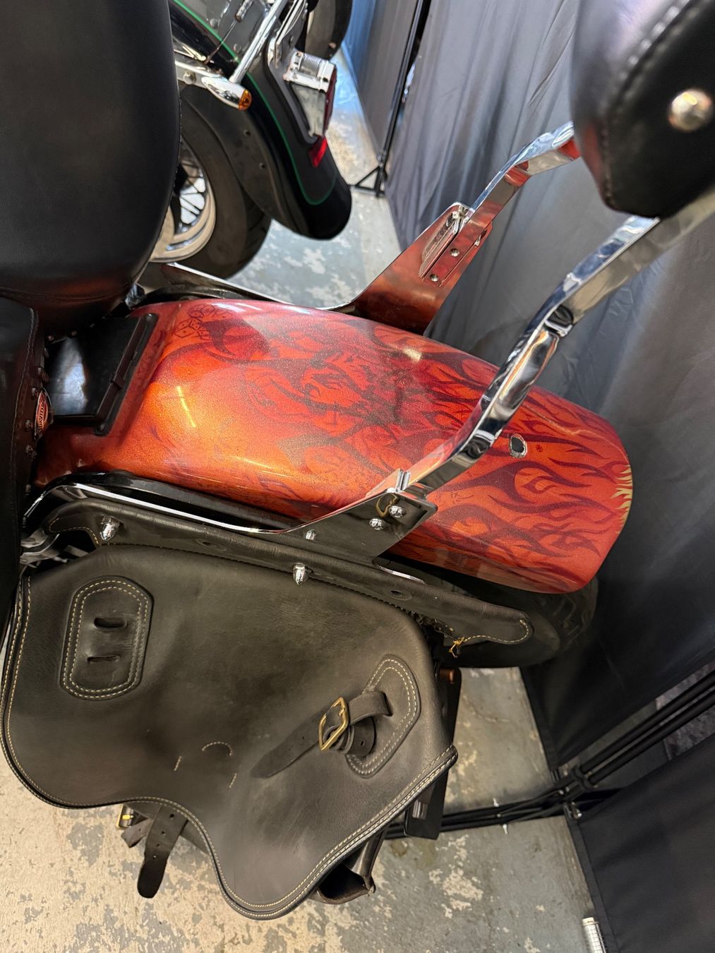 Cruisers: Harley-Davidson Springer – D'occasion à Hünenberg par Harywood 3