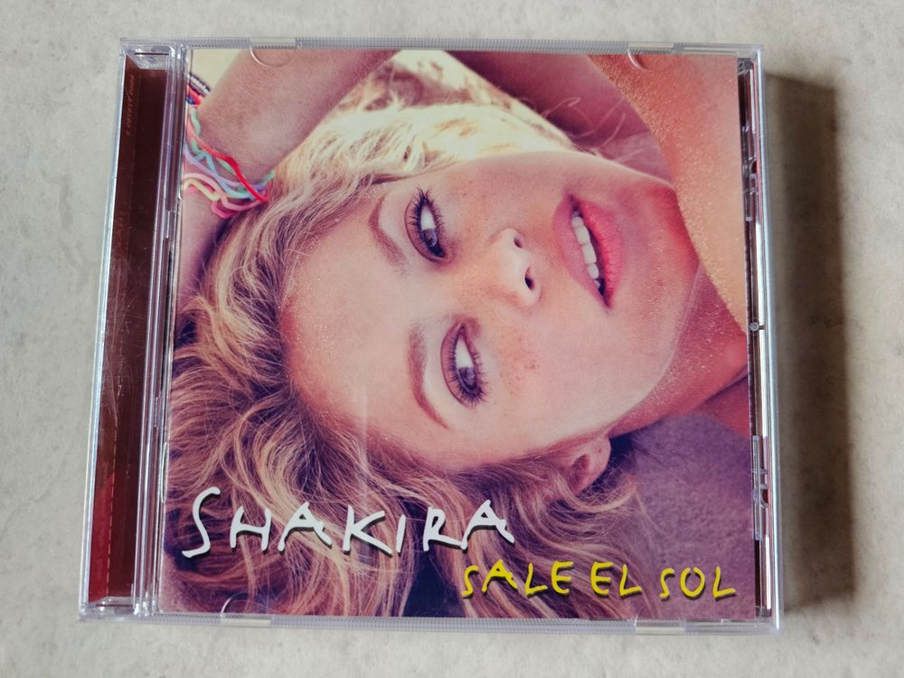 Shakira - Sale El Sol | Kaufen auf Ricardo