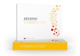 Zinzino Vitamin D Test neu und originalverpackt