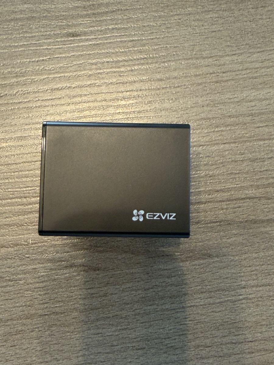 Ezviz Systèmes d'alarme: EZVIZ smart home batterie caméra – Neuf (Voir description) à Fey par trips.68 2