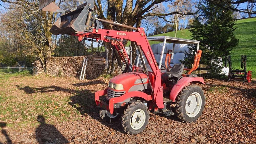 Traktor Impodan G3-304 (Gebraucht) in Escholzmatt für CHF 4500 – nur ...