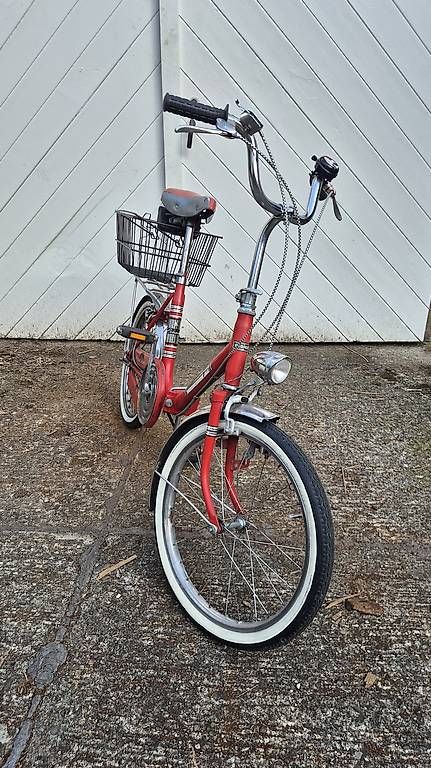 Biciclette: Nostalgierad Klapprad Klappvelo – Usato da Bern venduto da ElDaRa 1