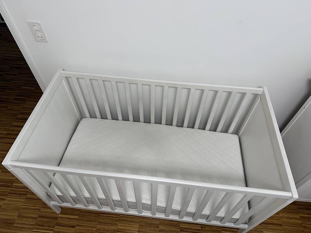 Letti: Babybett – Usato da Birsfelden venduto da Tatku 1