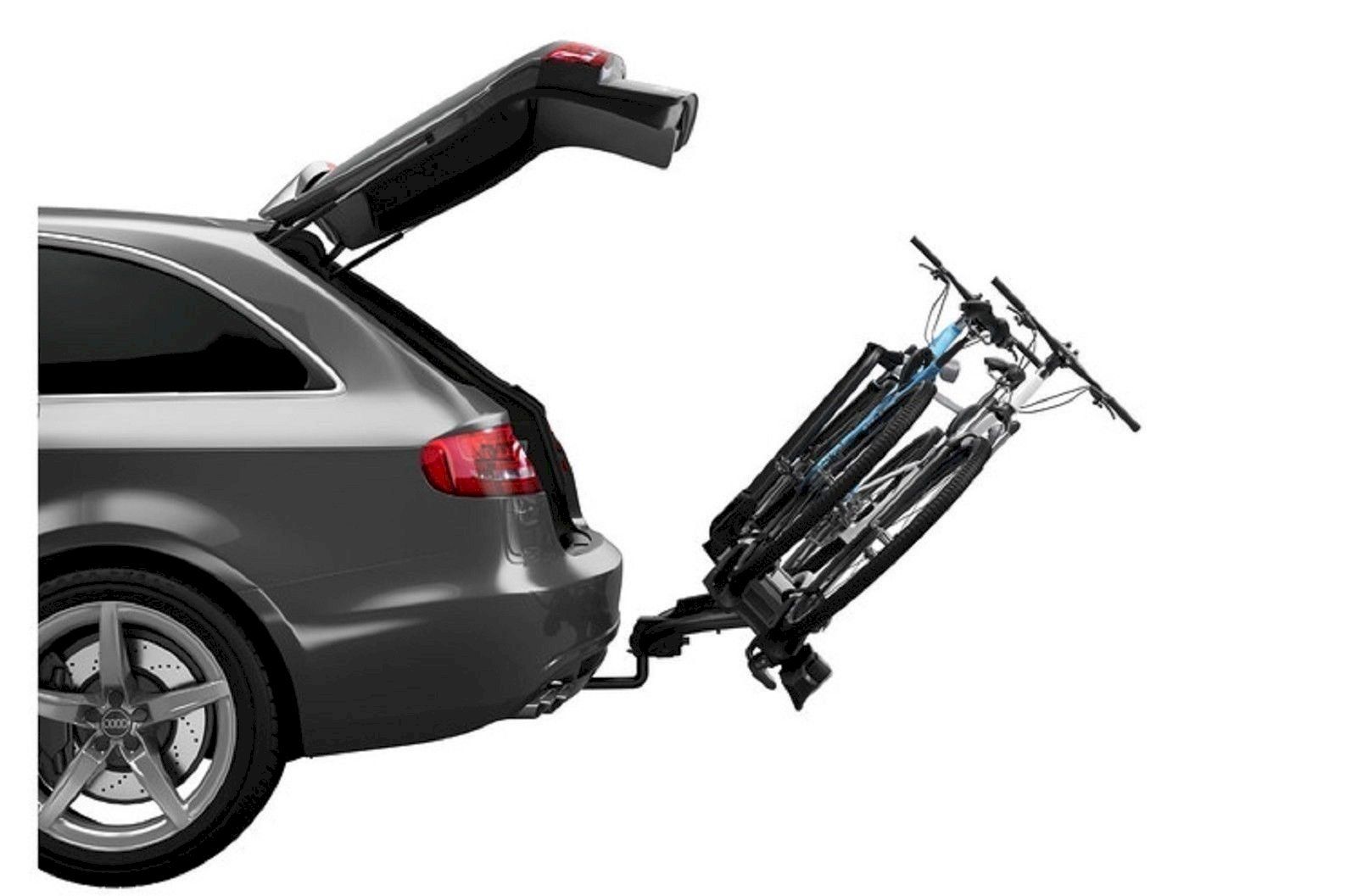 Ganci per rimorchio: THULE Träger VeloCompact 924 13pin – Nuovo e nell'imballaggio originale da Bottighofen venduto da zaap 2